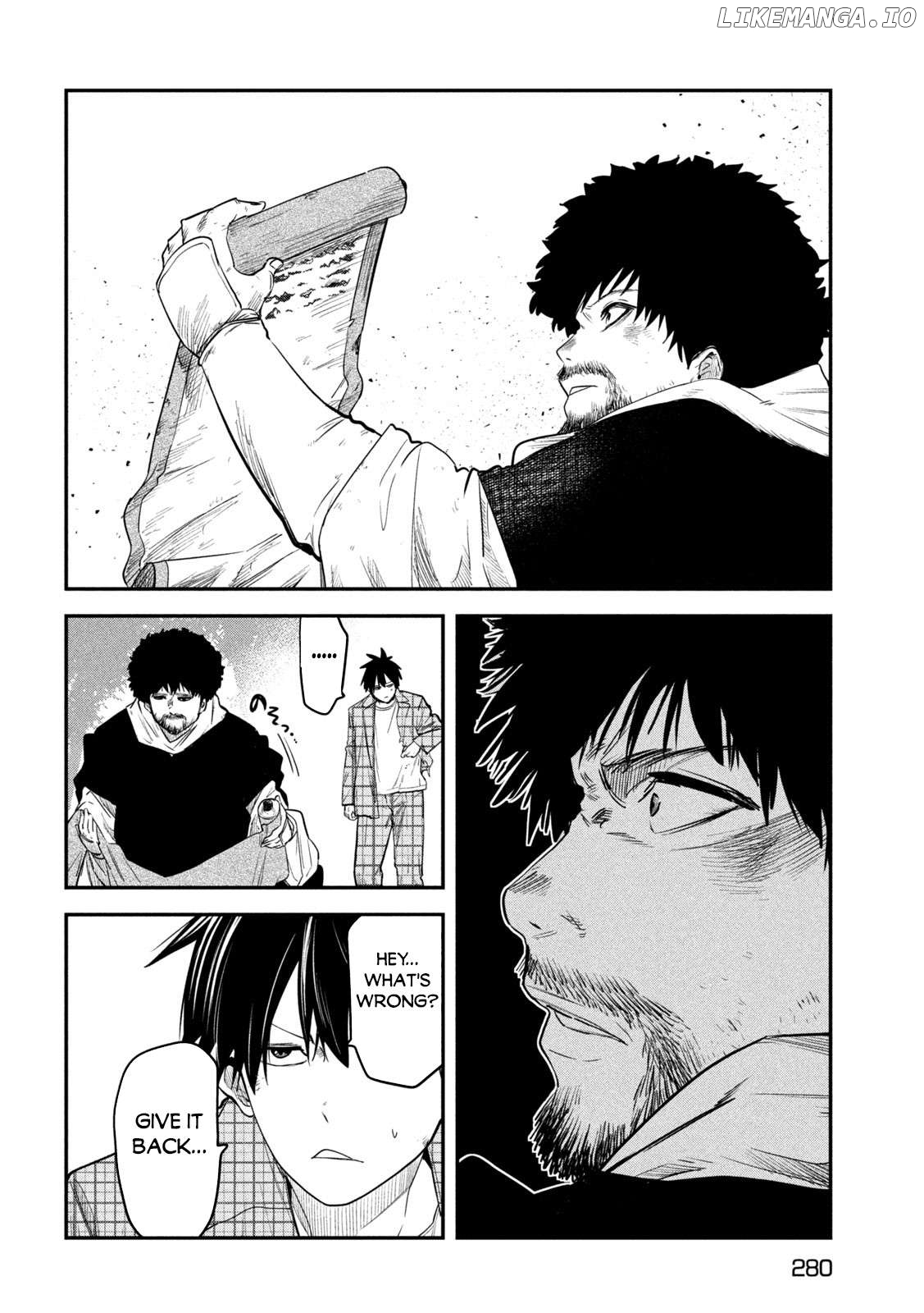 The Great Sage Who Returned From Another World Wants To Live Quietly Chapter 31 - page 33