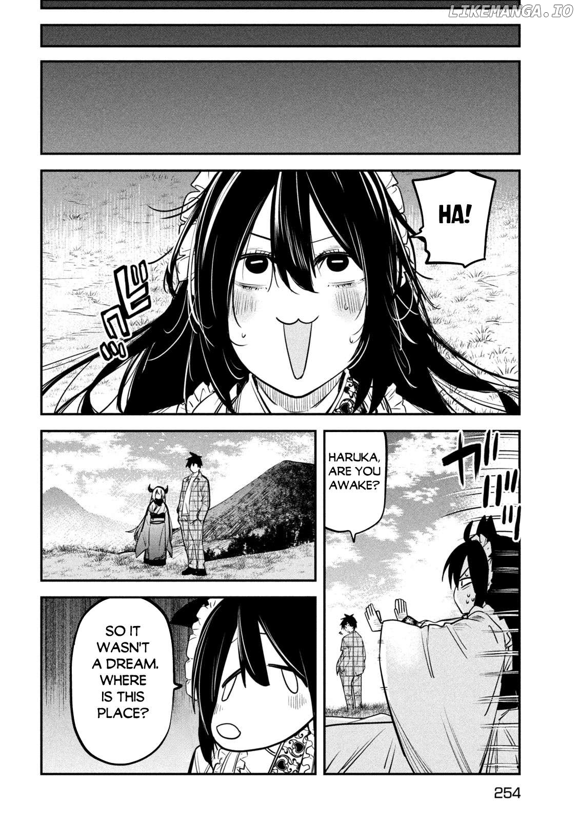 The Great Sage Who Returned From Another World Wants To Live Quietly Chapter 31 - page 7