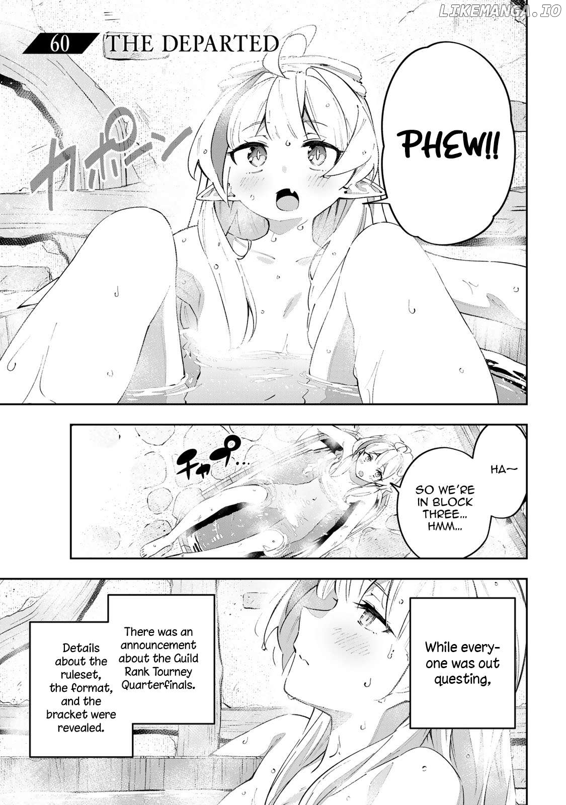 Destiny Unchain Online Chapter 60 - page 2