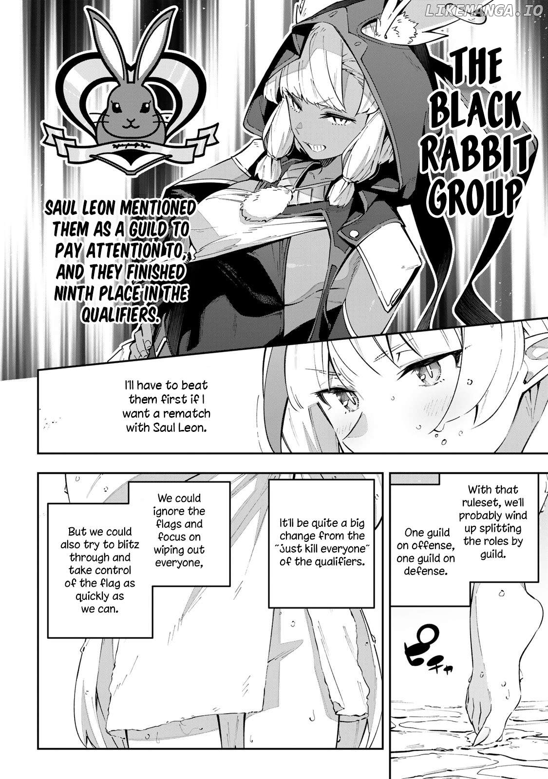 Destiny Unchain Online Chapter 60 - page 5