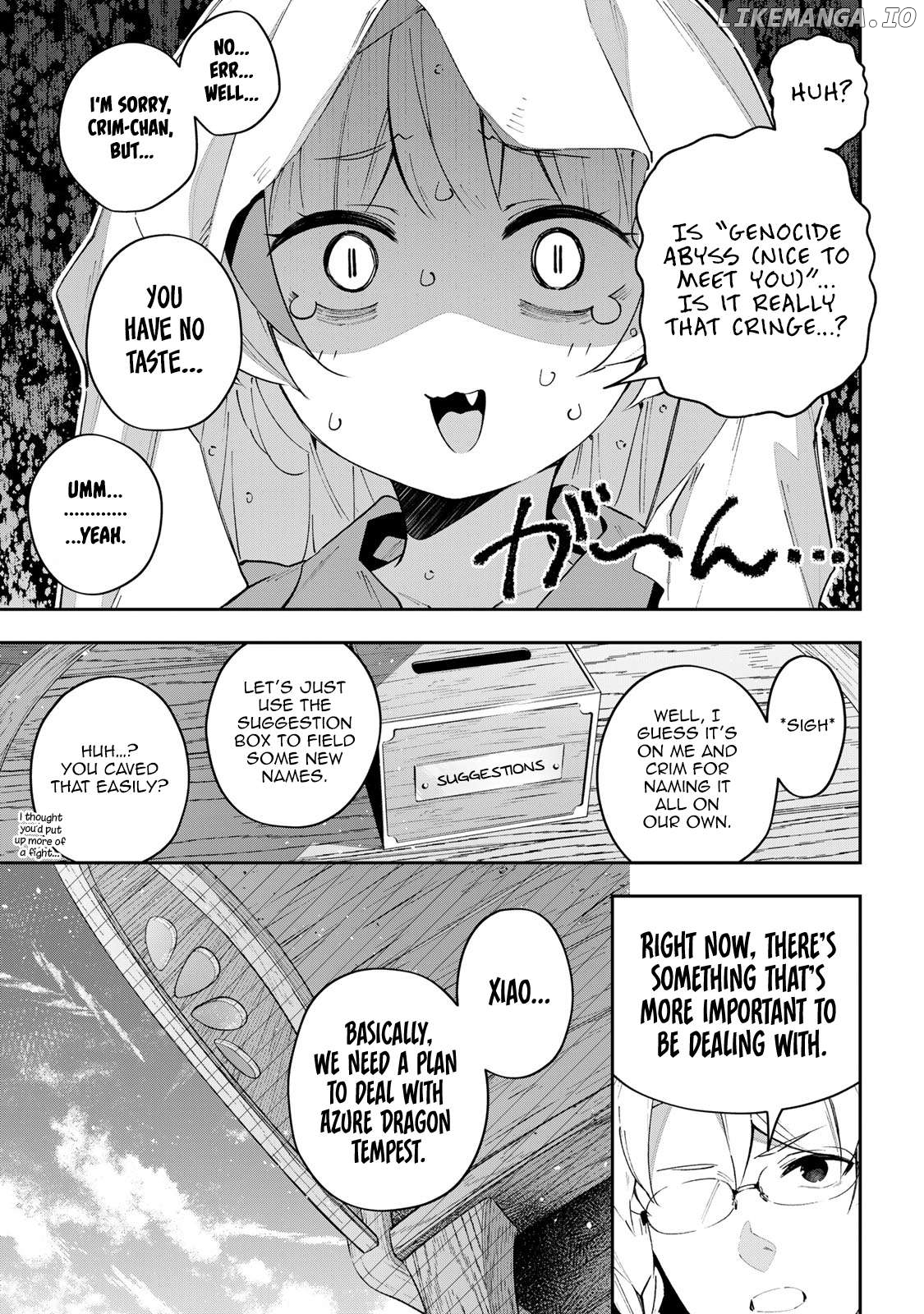 Destiny Unchain Online Chapter 60 - page 8