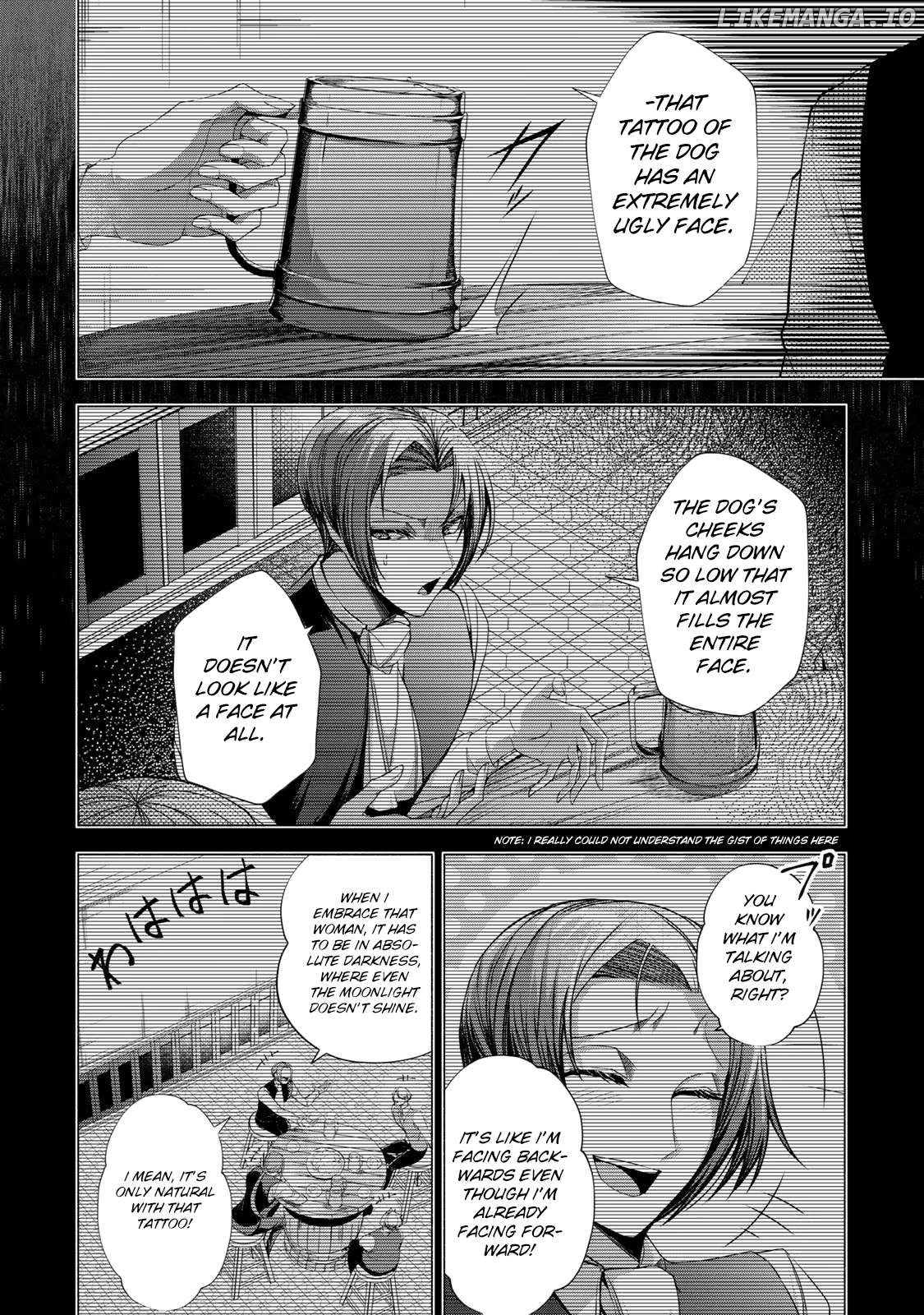 A Splendid Revenge Story of a Super-Dreadnought Cheat Villainess Chapter 7 - page 14