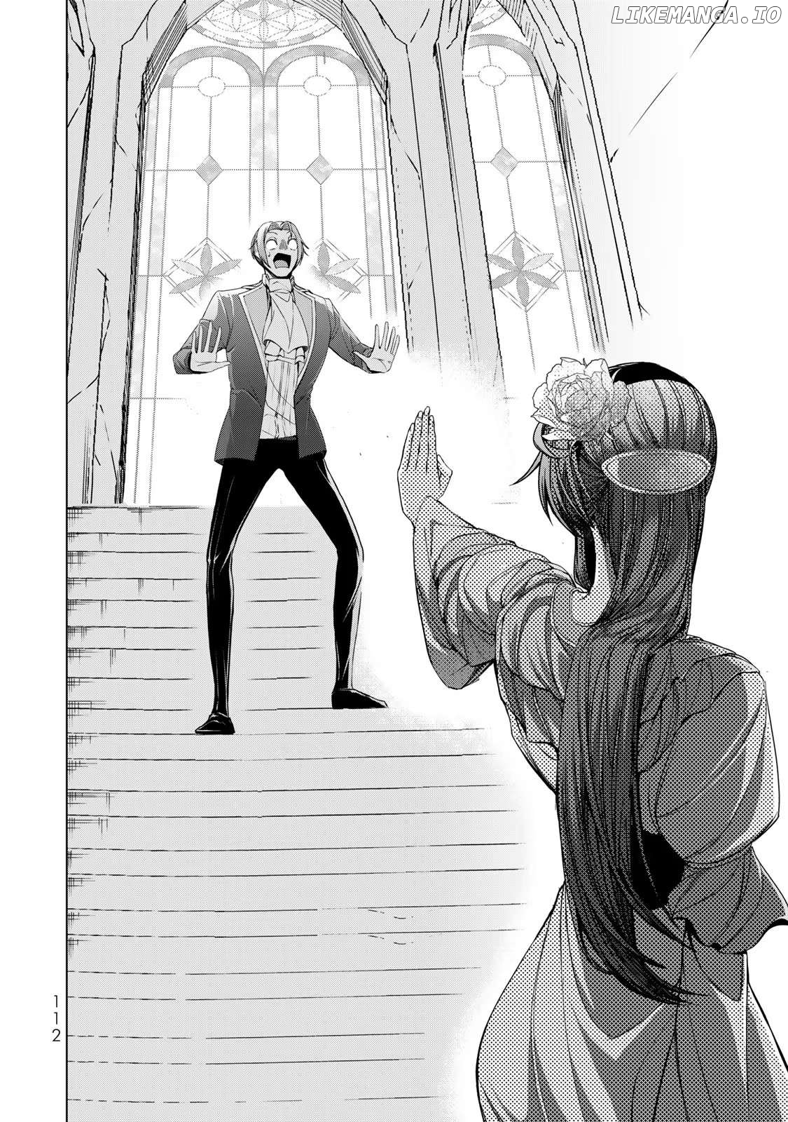 A Splendid Revenge Story of a Super-Dreadnought Cheat Villainess Chapter 7 - page 36
