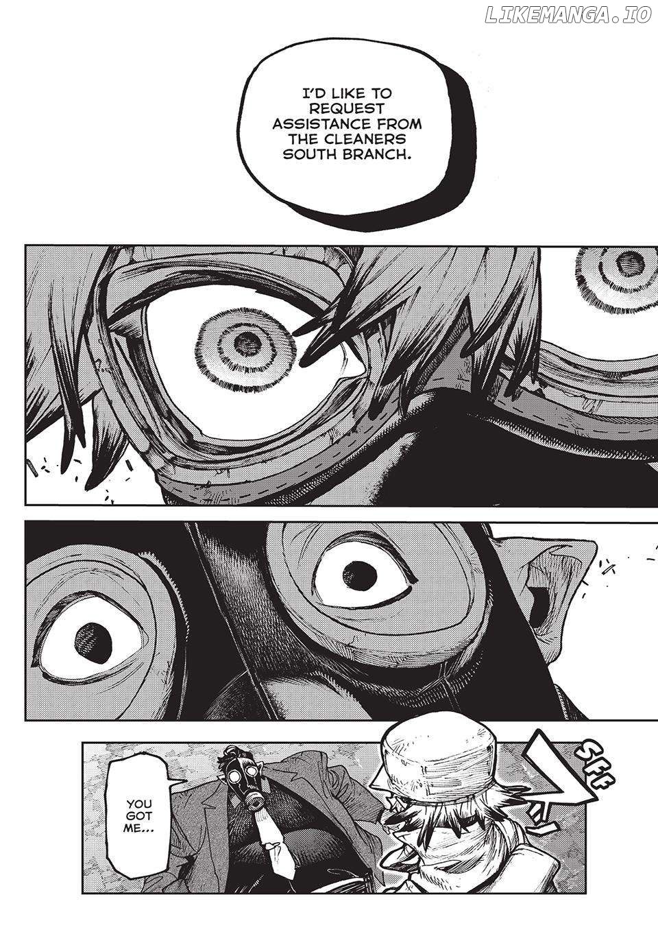 Gachiakuta - Manga Chapter 103 - page 2