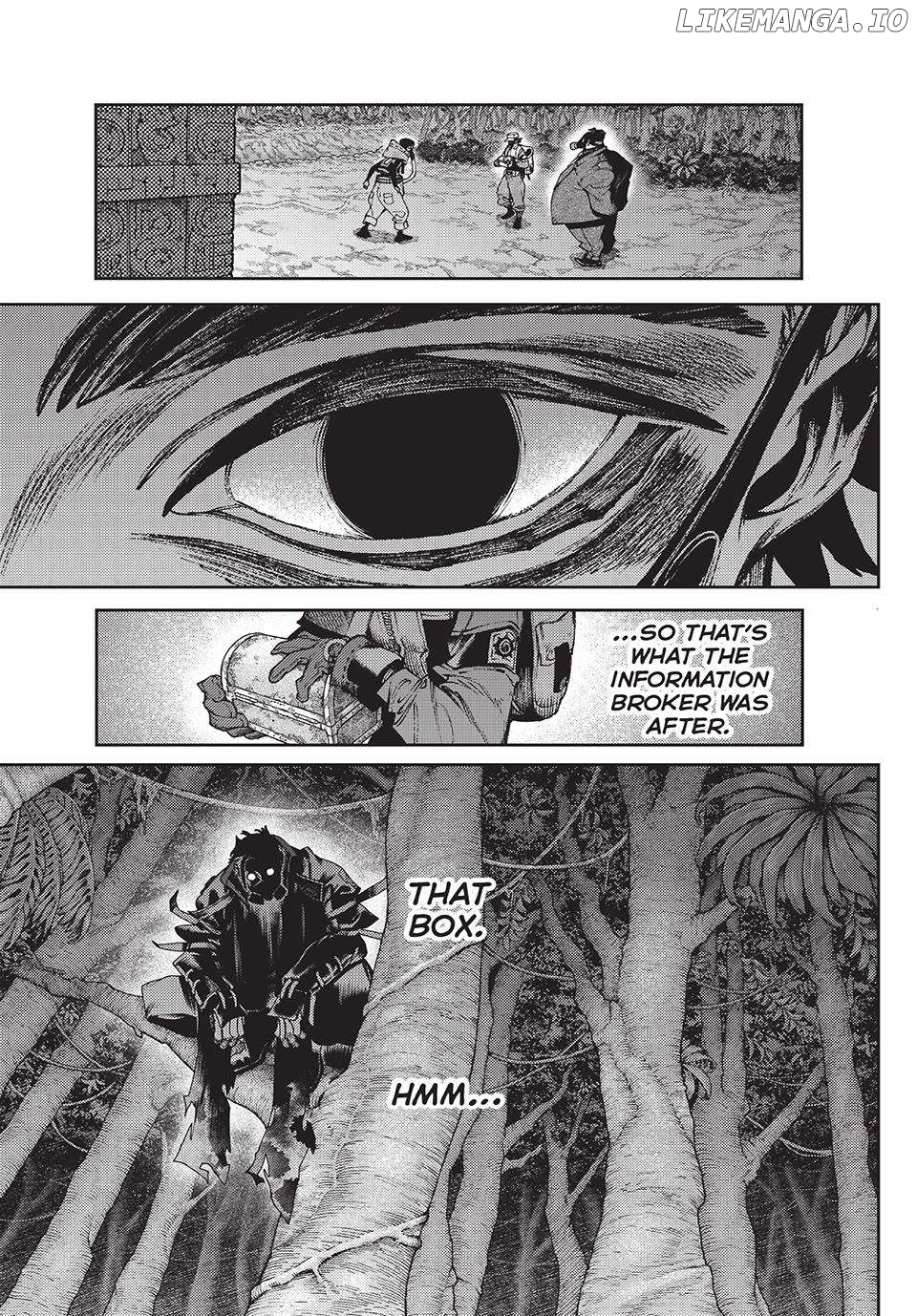 Gachiakuta - Manga Chapter 104 - page 1