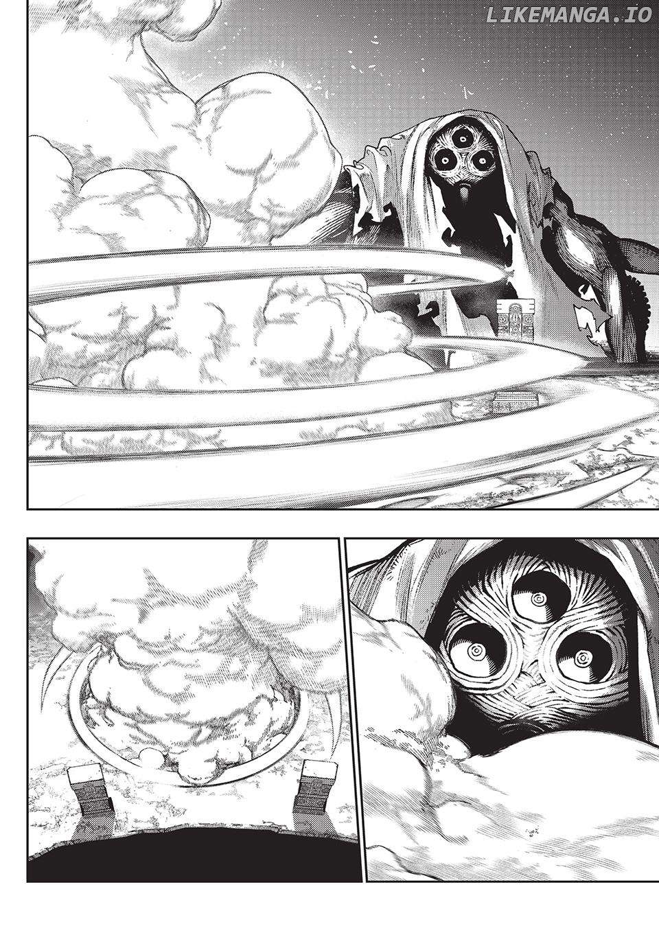 Gachiakuta - Manga Chapter 104 - page 12