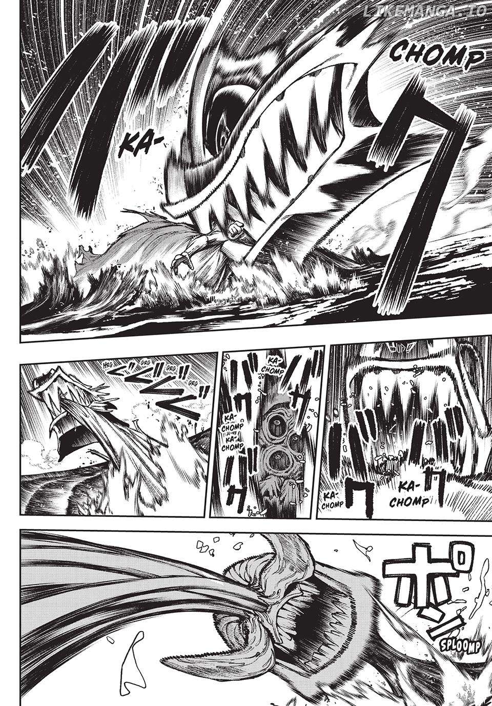 Gachiakuta - Manga Chapter 104 - page 15