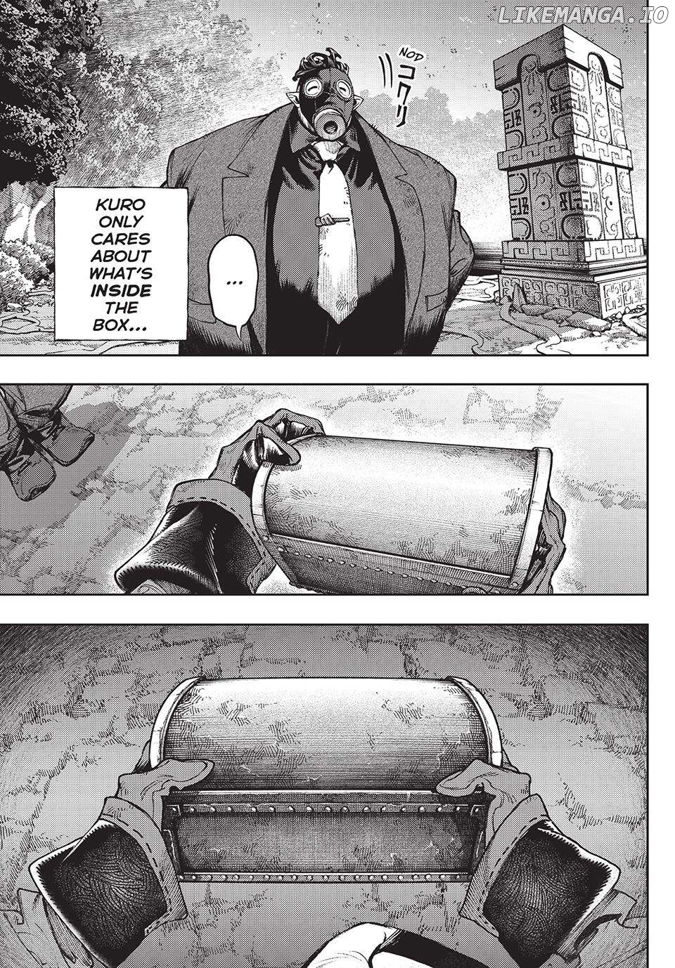 Gachiakuta - Manga Chapter 104 - page 4