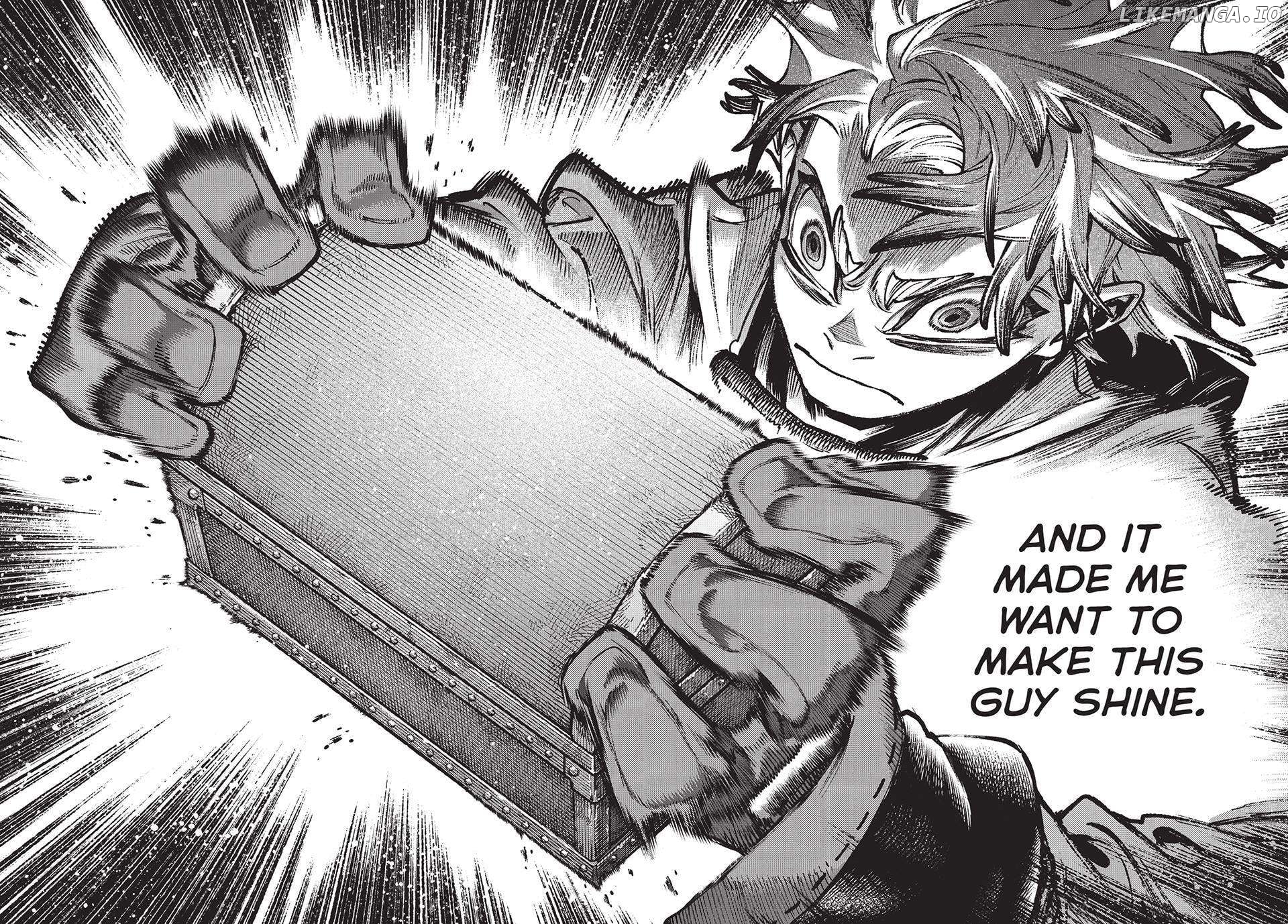 Gachiakuta - Manga Chapter 104 - page 9
