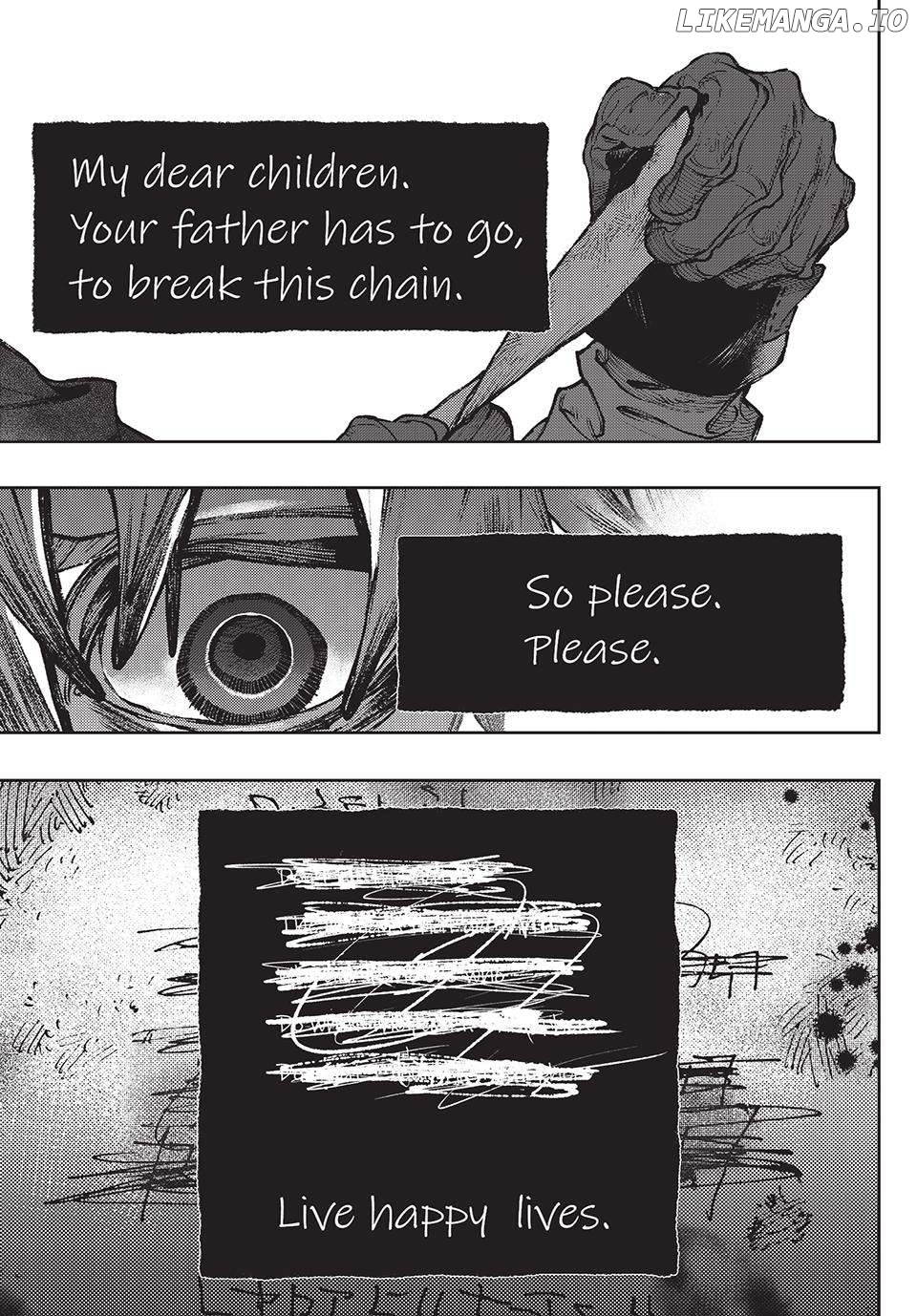 Gachiakuta - Manga Chapter 105 - page 11