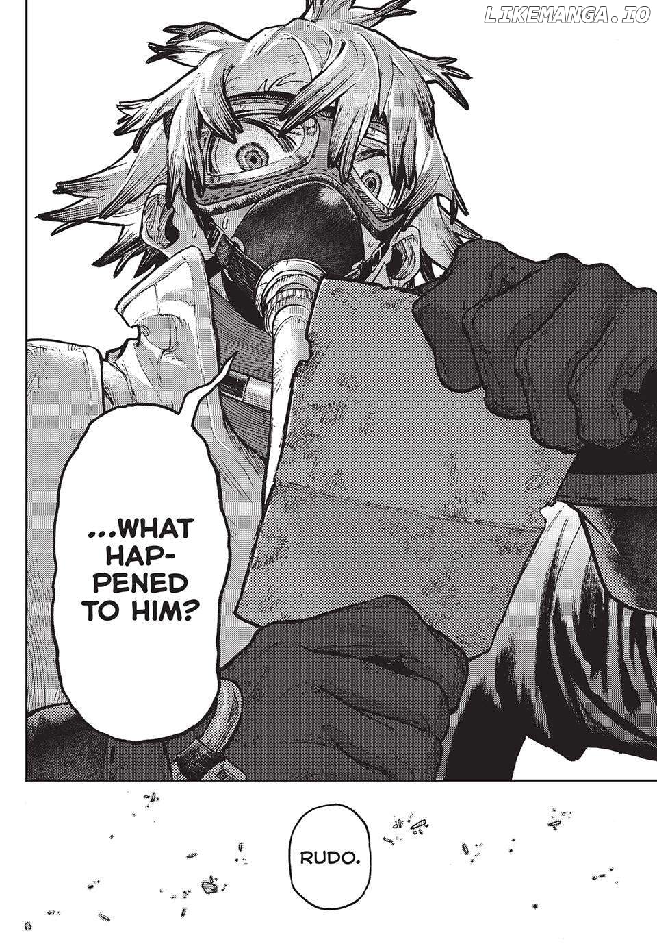 Gachiakuta - Manga Chapter 105 - page 12