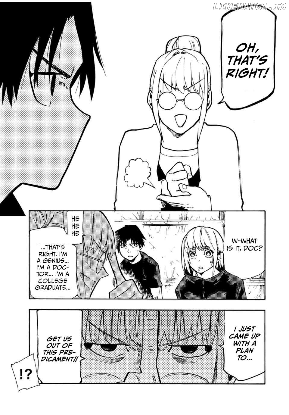 Juujika No Rokunin Chapter 172 - page 13