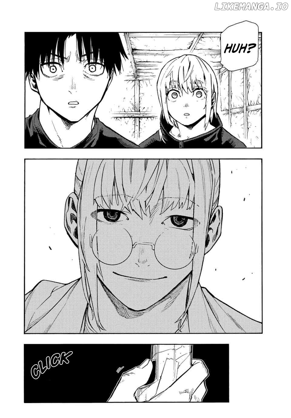 Juujika No Rokunin Chapter 172 - page 16
