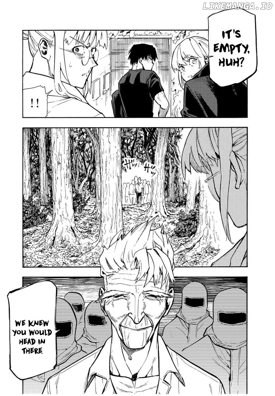 Juujika No Rokunin Chapter 172 - page 2