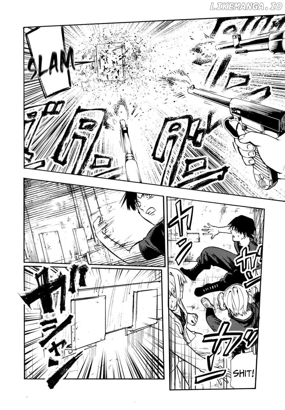 Juujika No Rokunin Chapter 172 - page 4