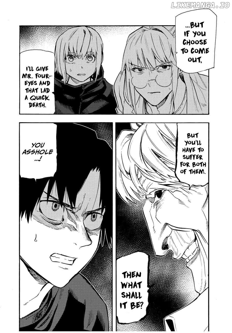 Juujika No Rokunin Chapter 172 - page 6