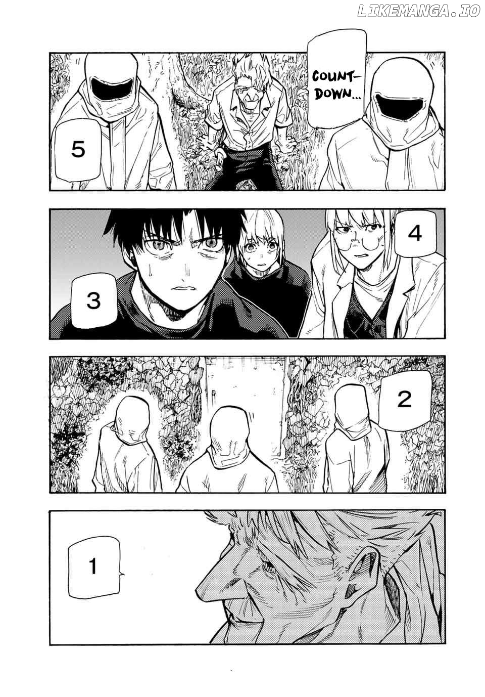 Juujika No Rokunin Chapter 172 - page 7