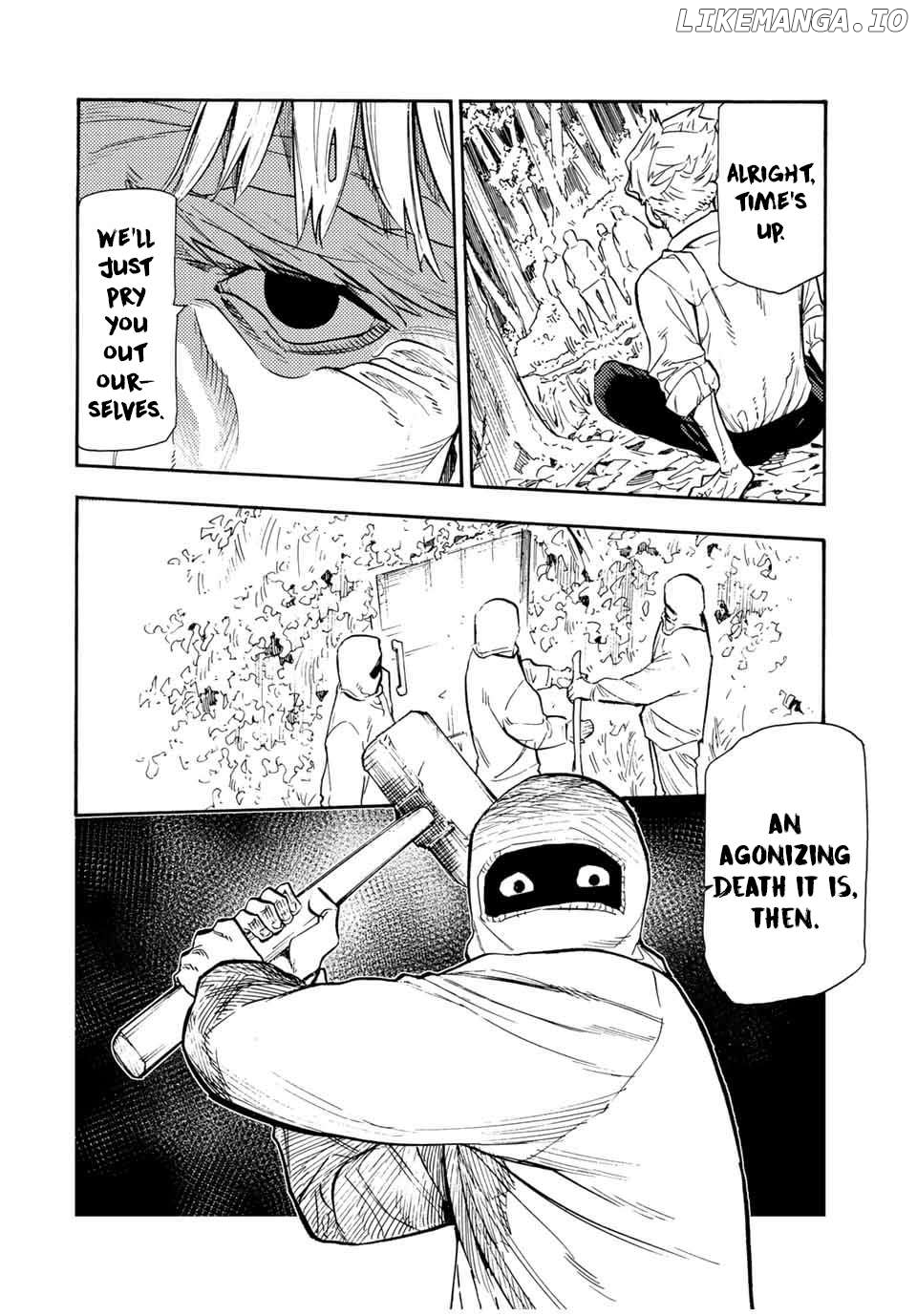Juujika No Rokunin Chapter 172 - page 8