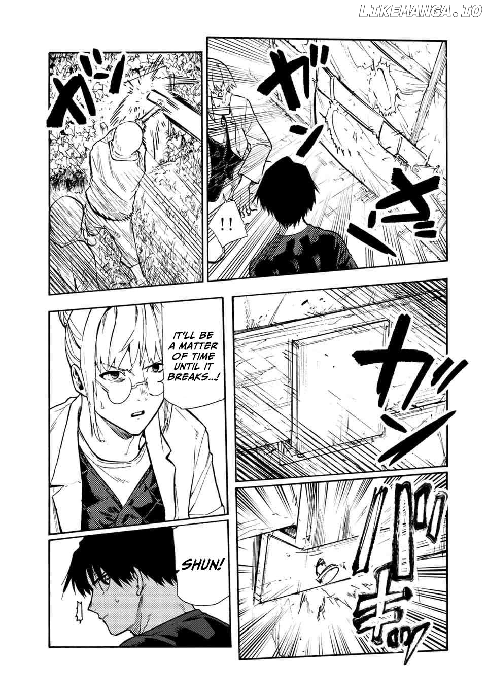 Juujika No Rokunin Chapter 172 - page 9