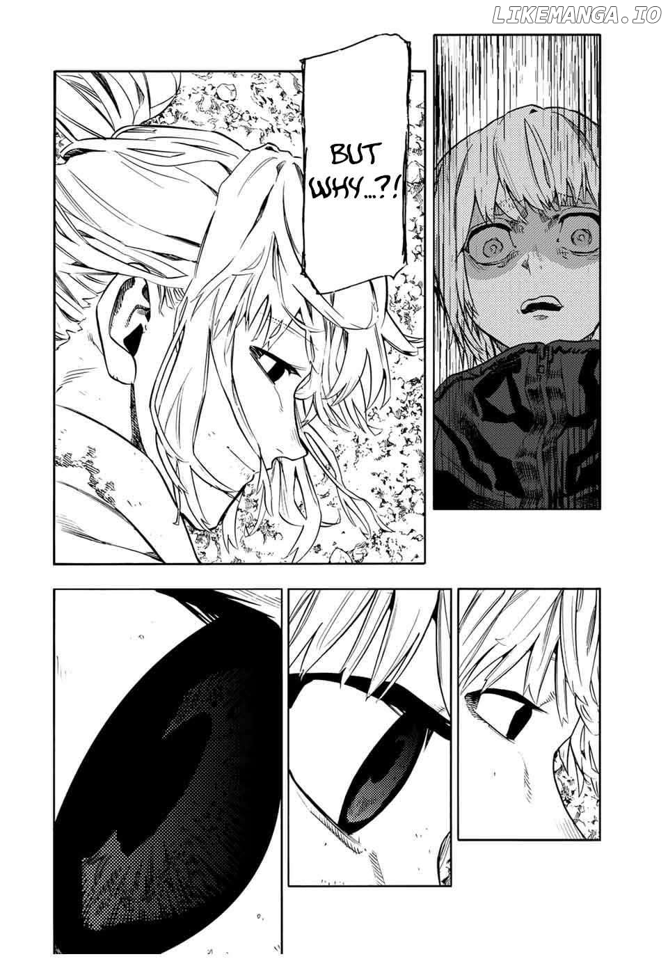 Juujika No Rokunin Chapter 173 - page 2