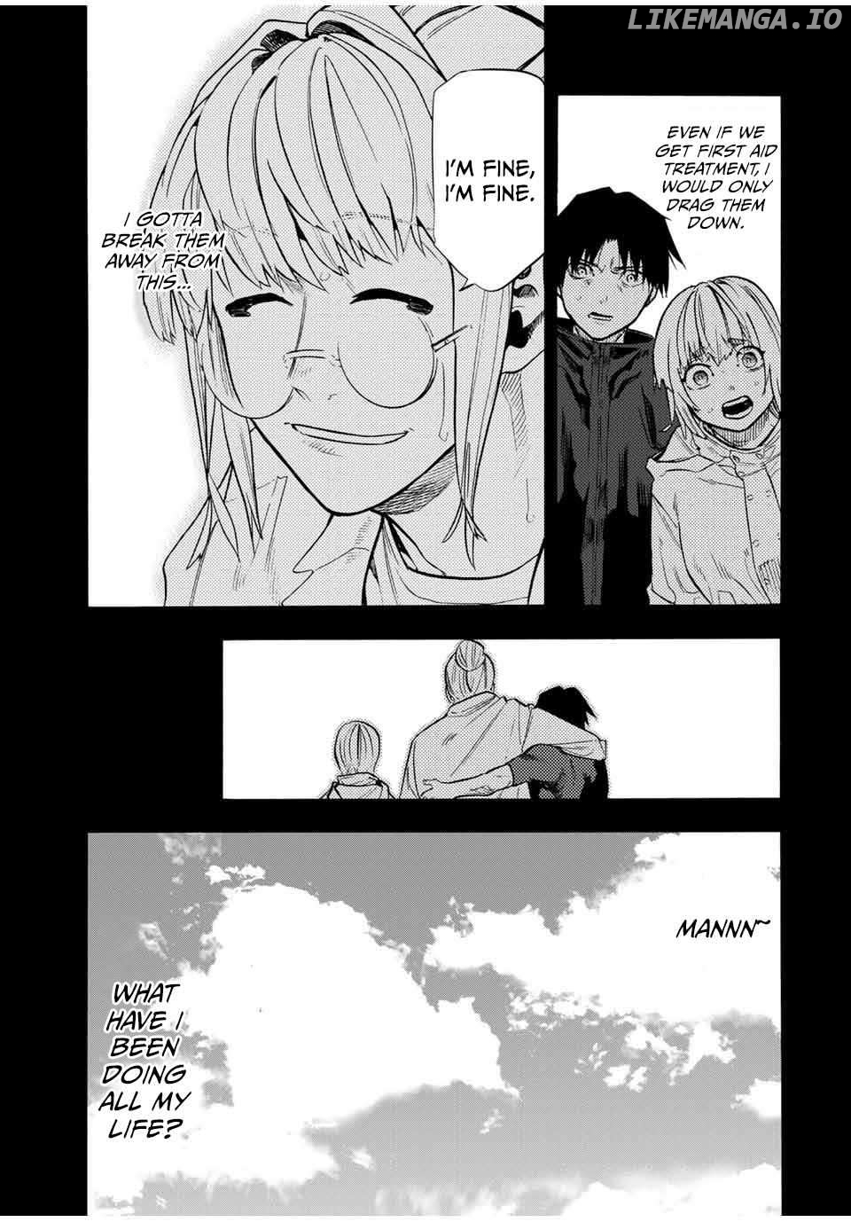 Juujika No Rokunin Chapter 173 - page 5