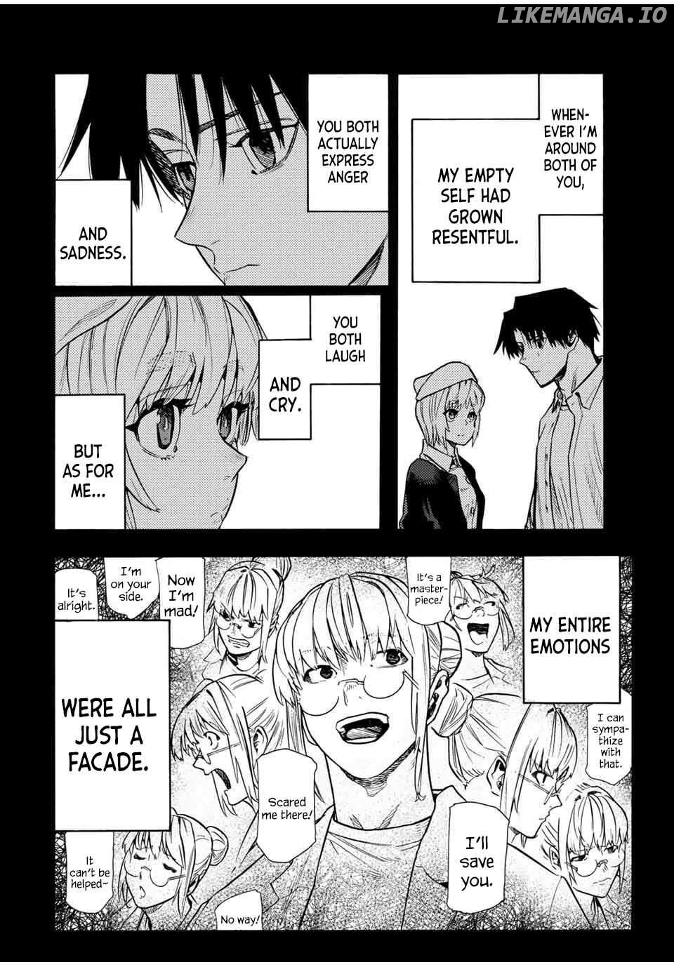 Juujika No Rokunin Chapter 173 - page 6