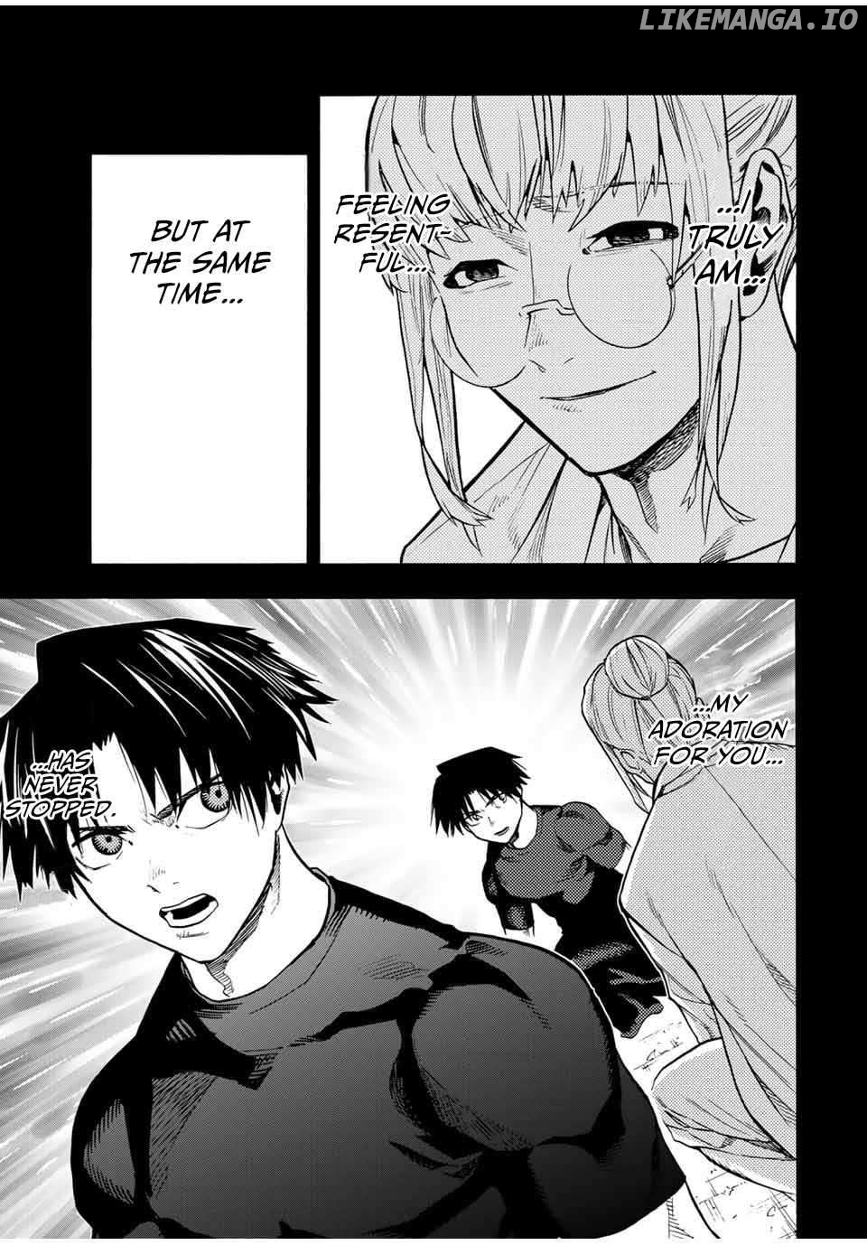 Juujika No Rokunin Chapter 173 - page 9