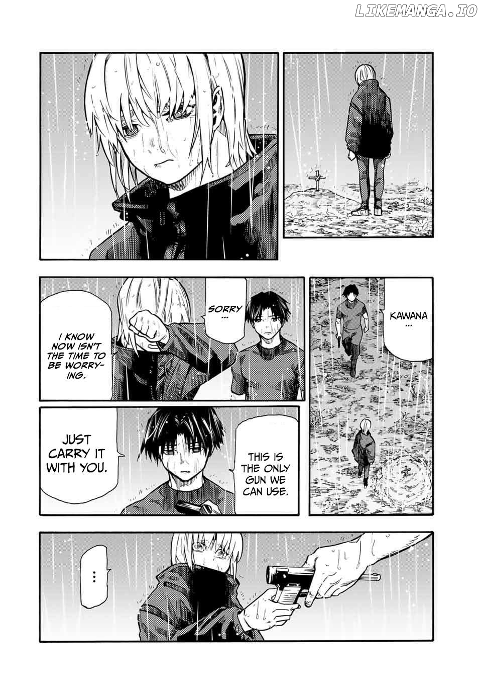 Juujika No Rokunin Chapter 174 - page 2