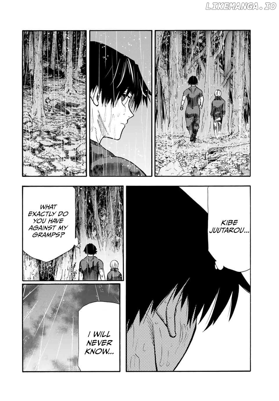 Juujika No Rokunin Chapter 174 - page 4