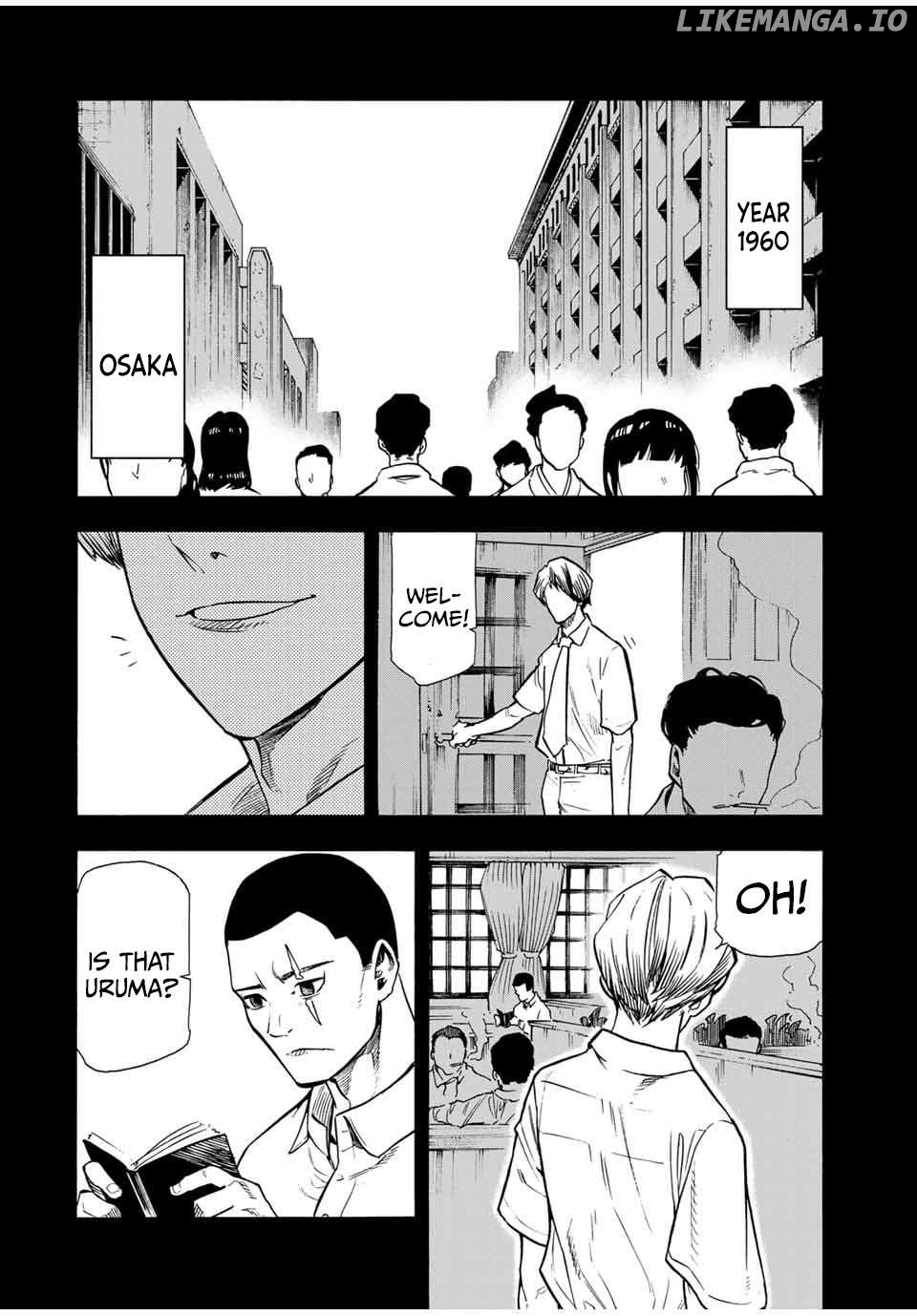 Juujika No Rokunin Chapter 174 - page 6