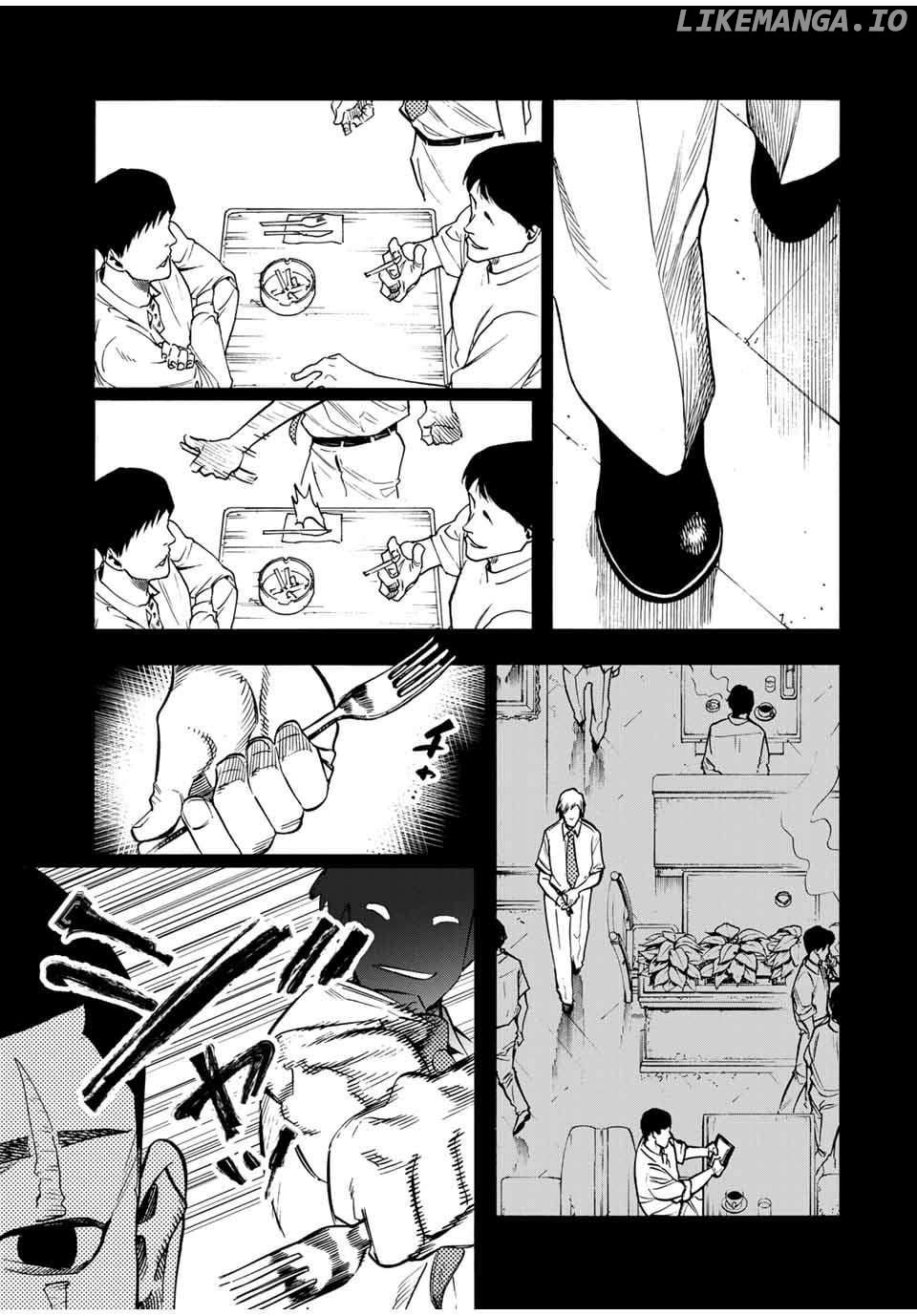 Juujika No Rokunin Chapter 174 - page 7