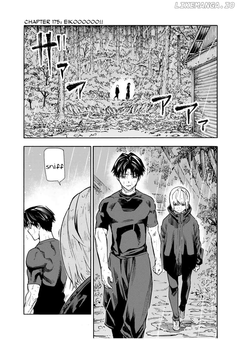 Juujika No Rokunin Chapter 175 - page 1
