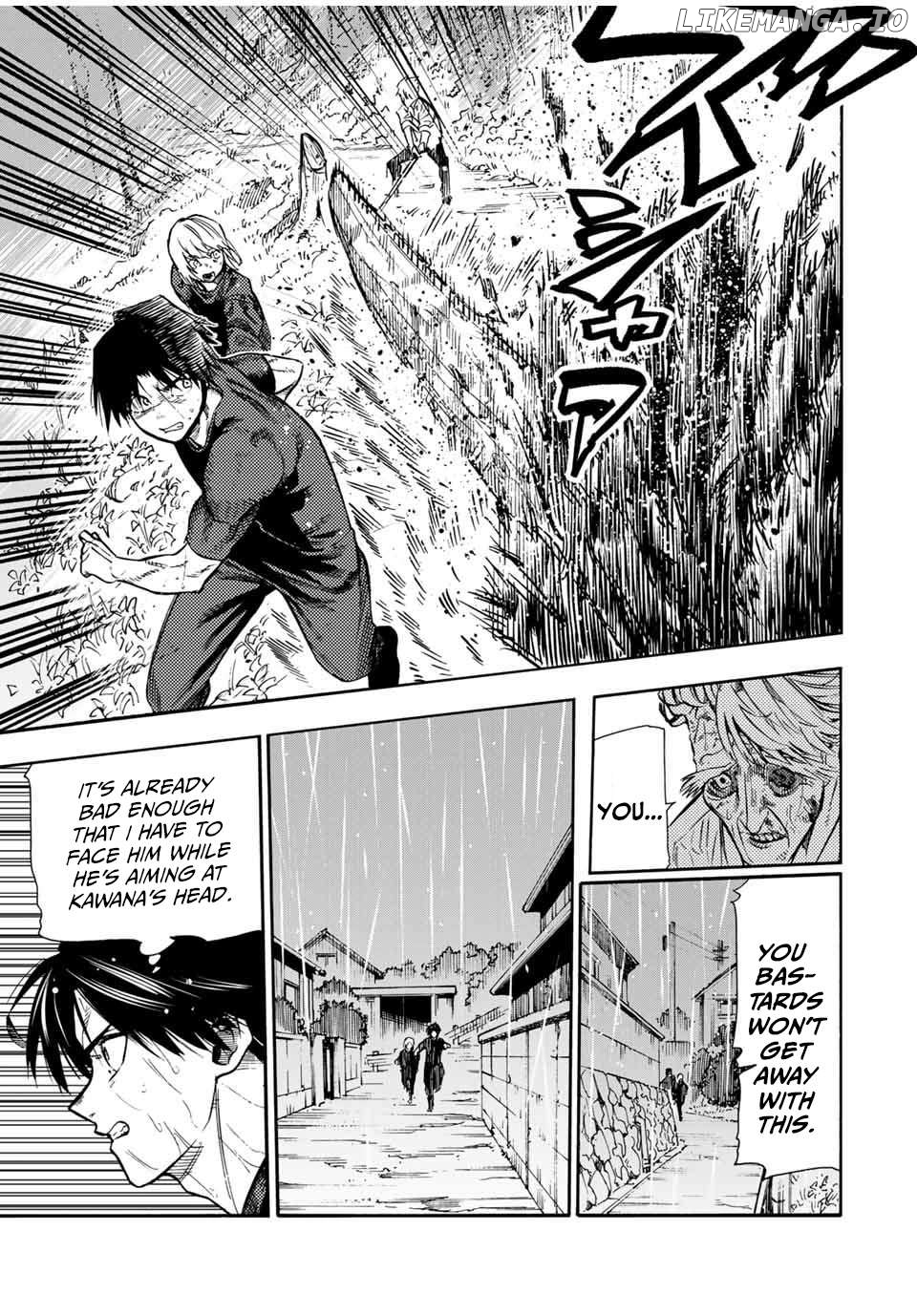 Juujika No Rokunin Chapter 175 - page 11