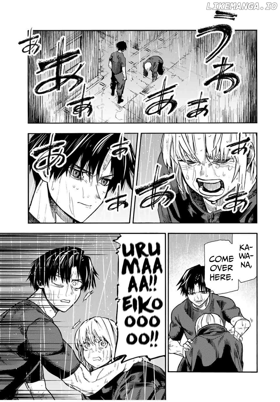 Juujika No Rokunin Chapter 175 - page 13