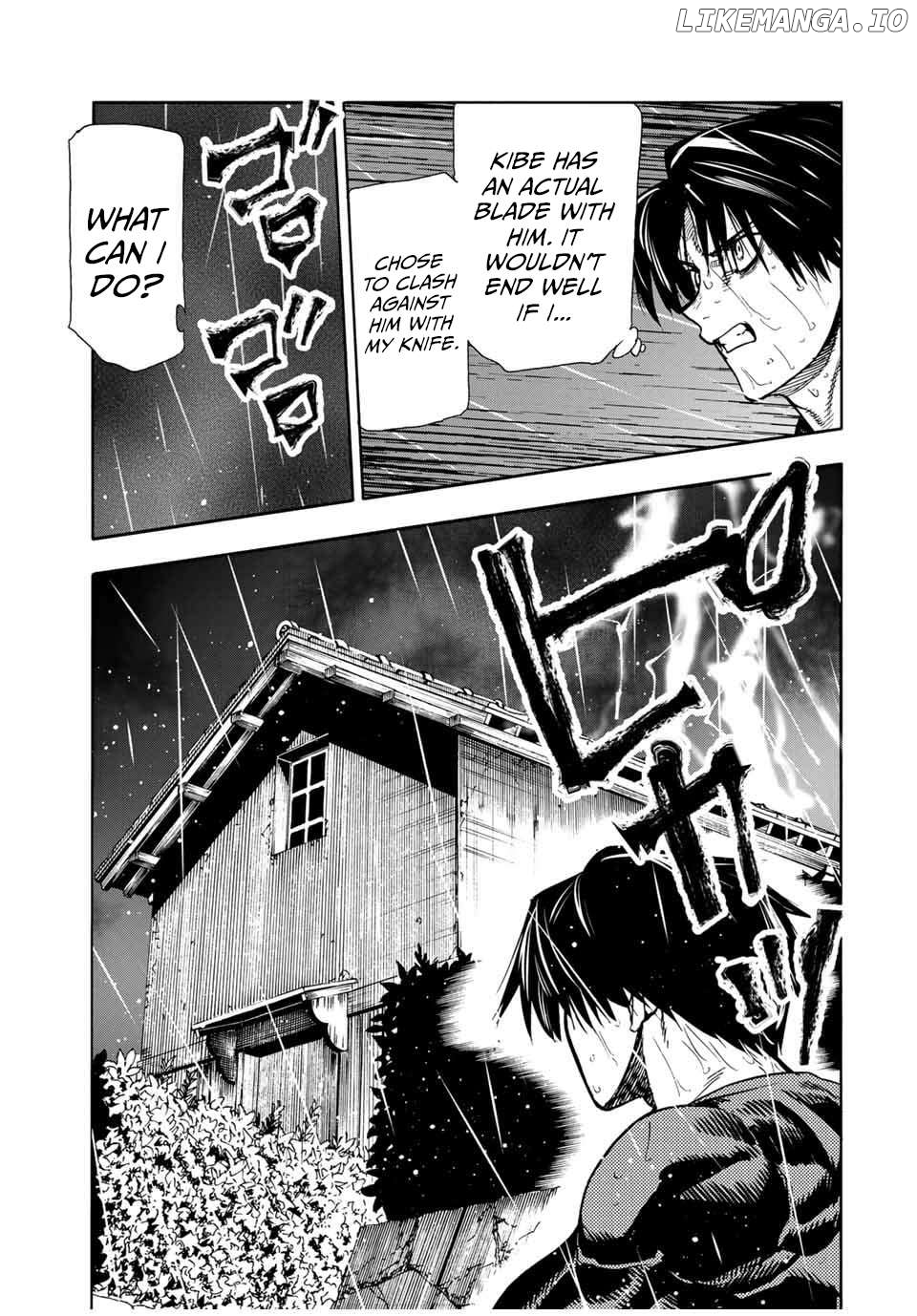 Juujika No Rokunin Chapter 175 - page 15