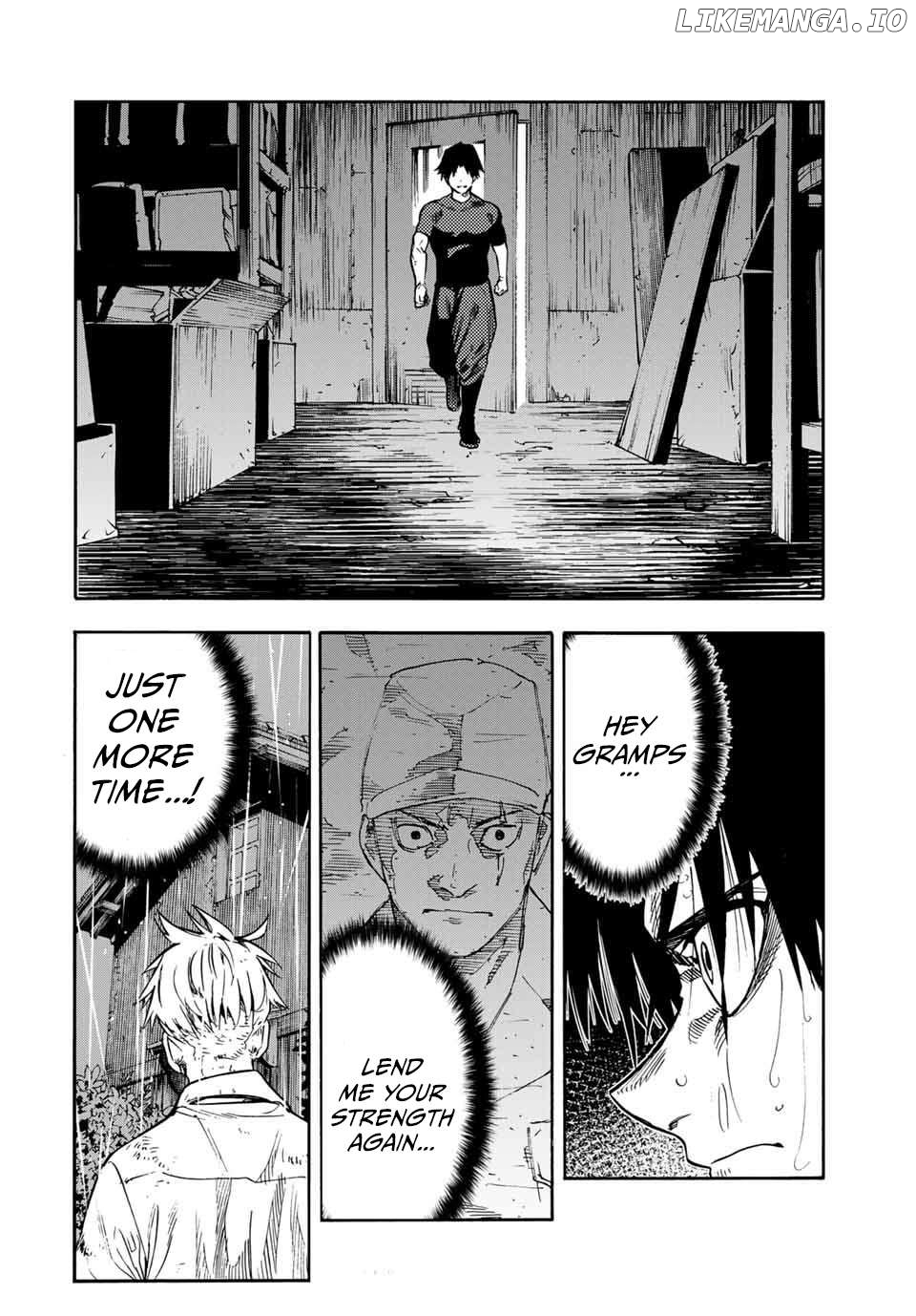 Juujika No Rokunin Chapter 175 - page 18