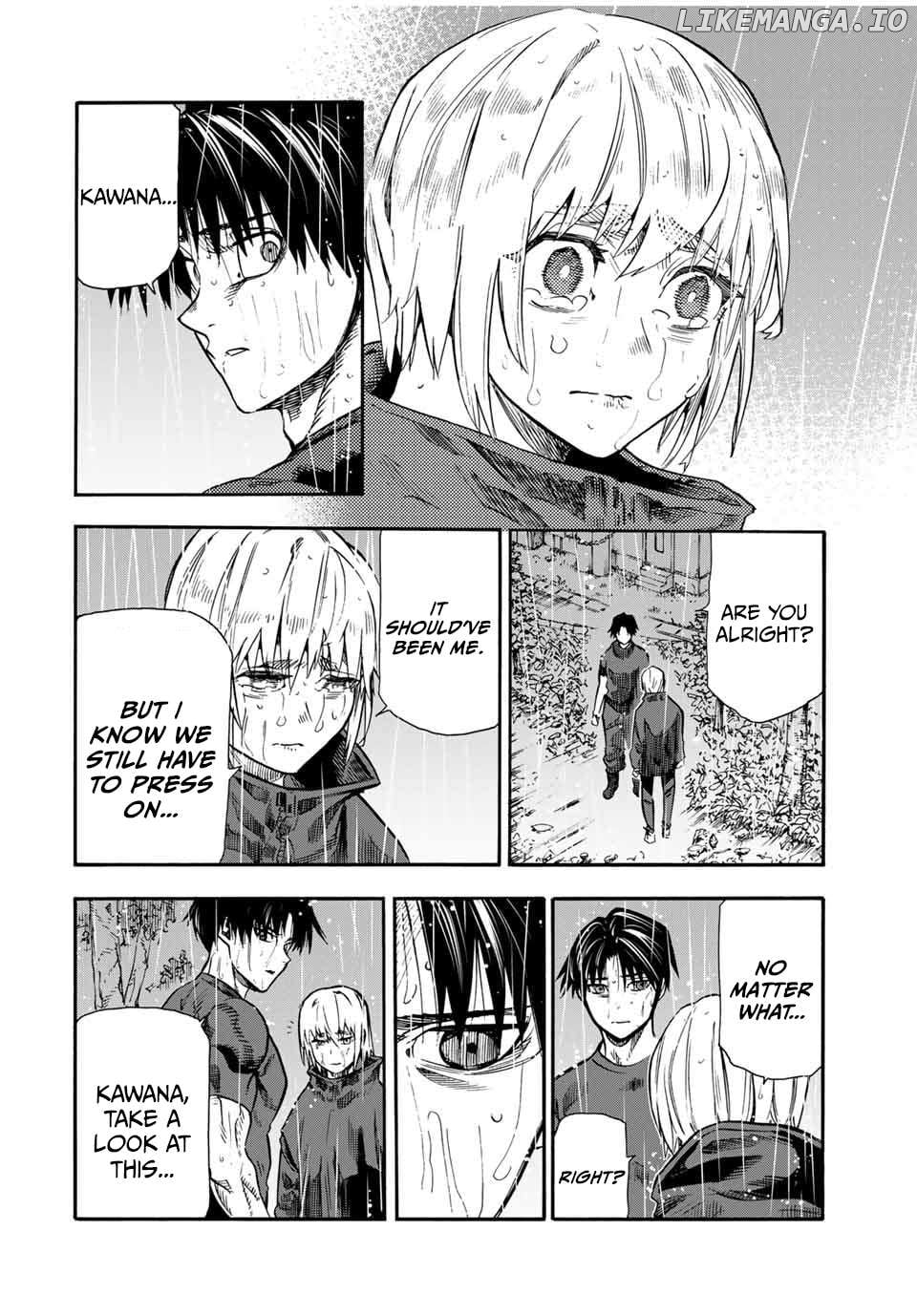 Juujika No Rokunin Chapter 175 - page 2