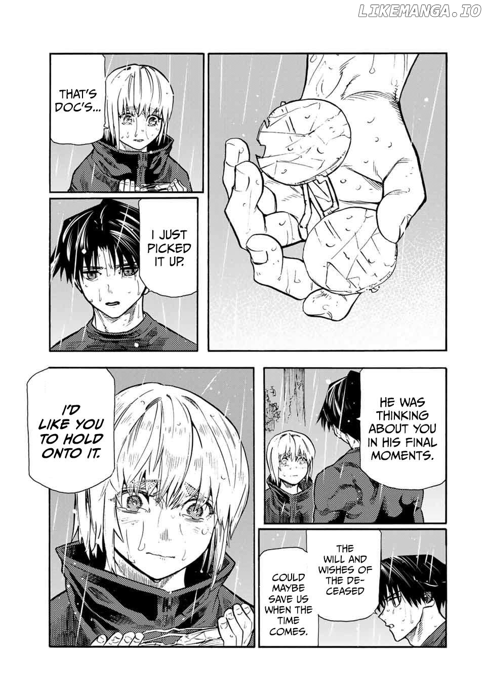 Juujika No Rokunin Chapter 175 - page 3