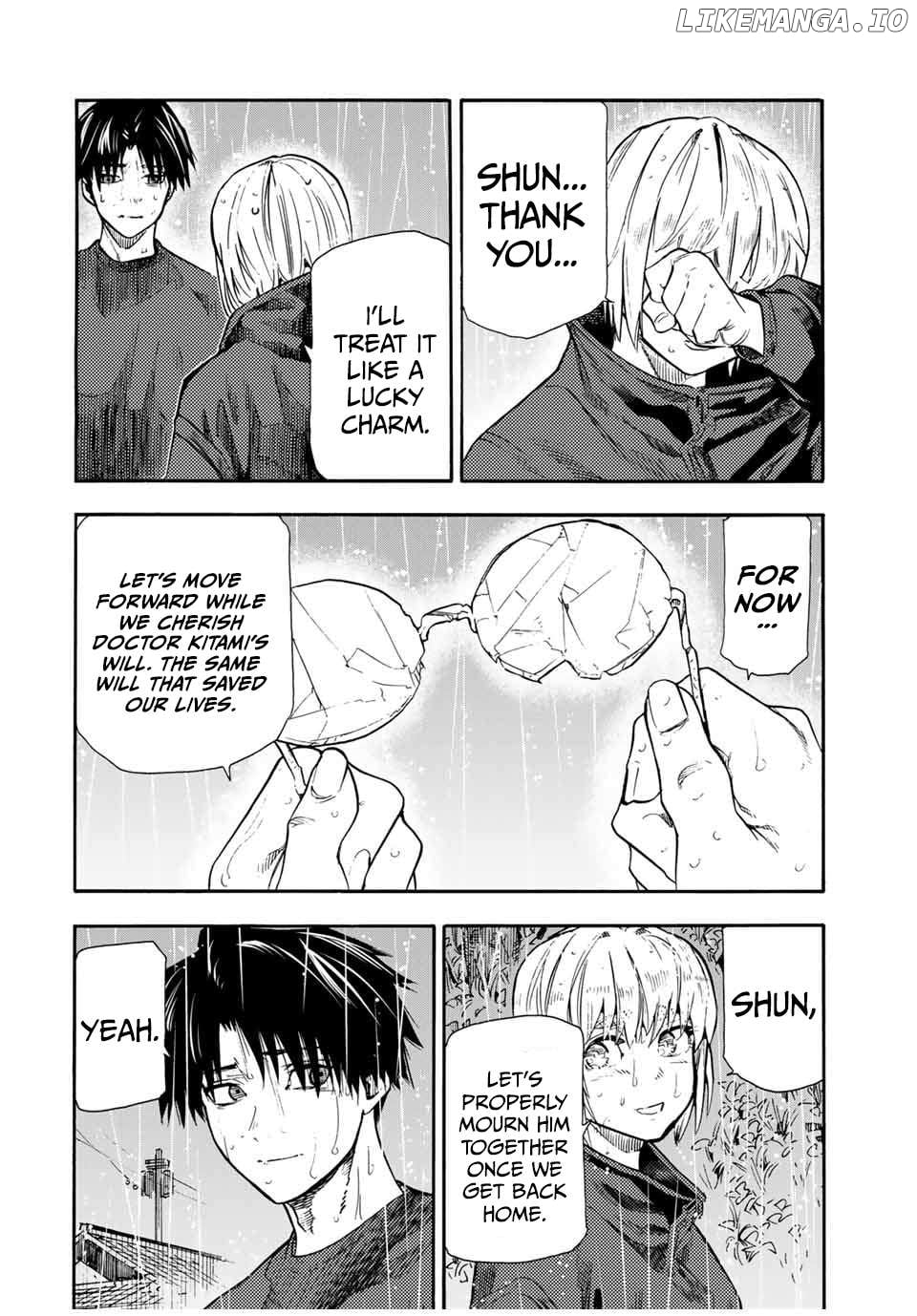 Juujika No Rokunin Chapter 175 - page 4