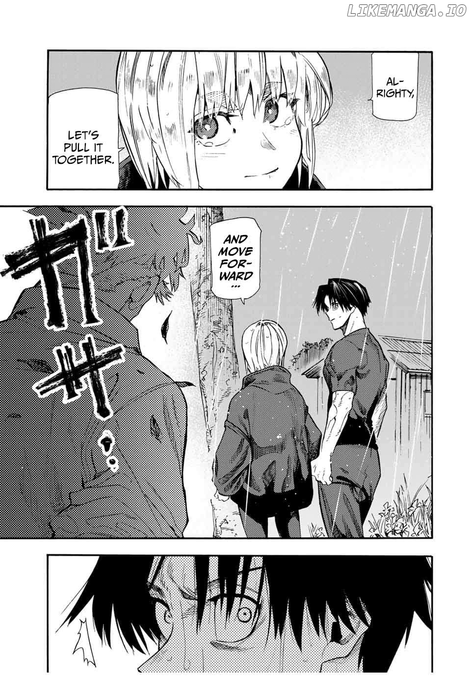 Juujika No Rokunin Chapter 175 - page 5