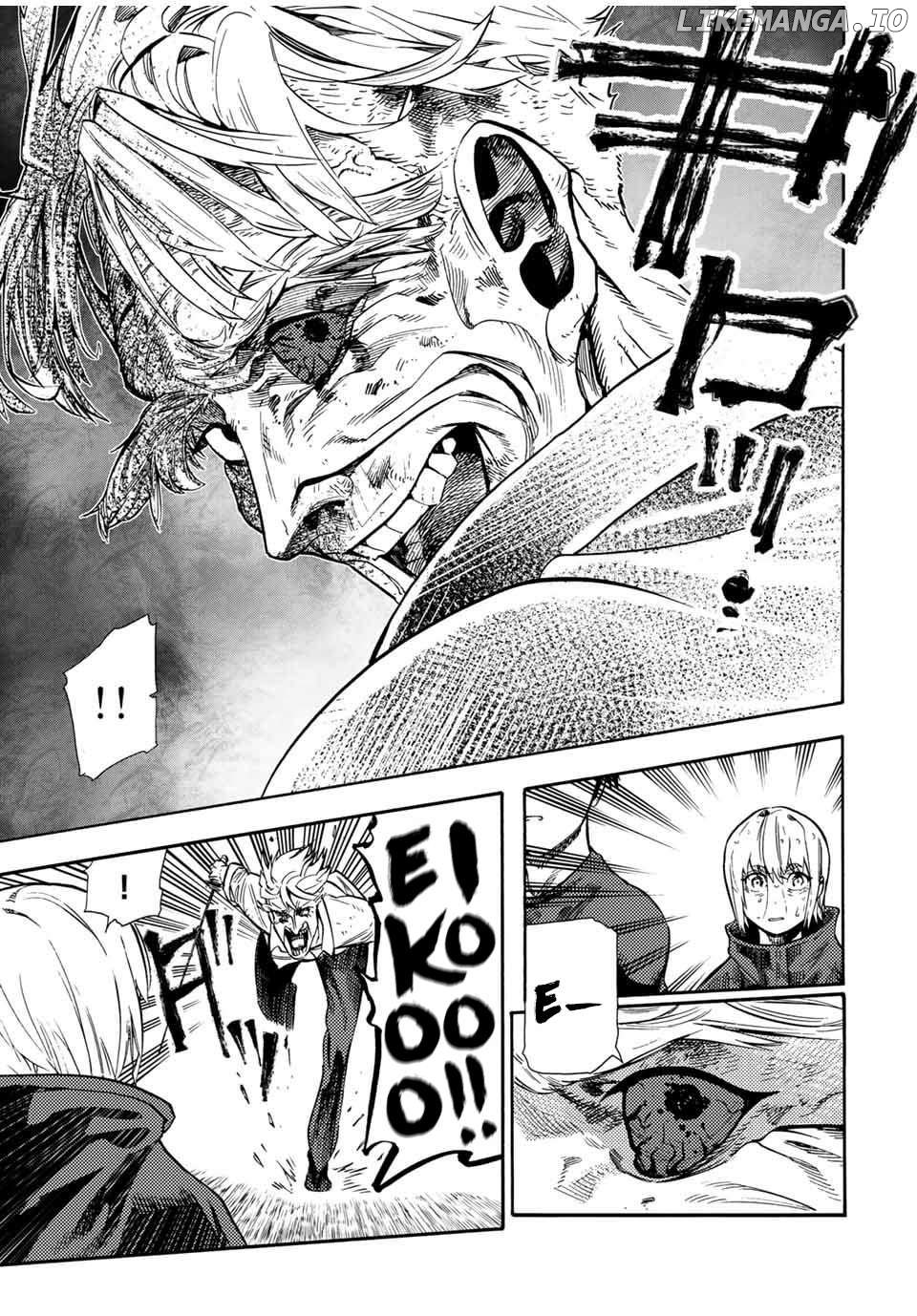 Juujika No Rokunin Chapter 175 - page 7