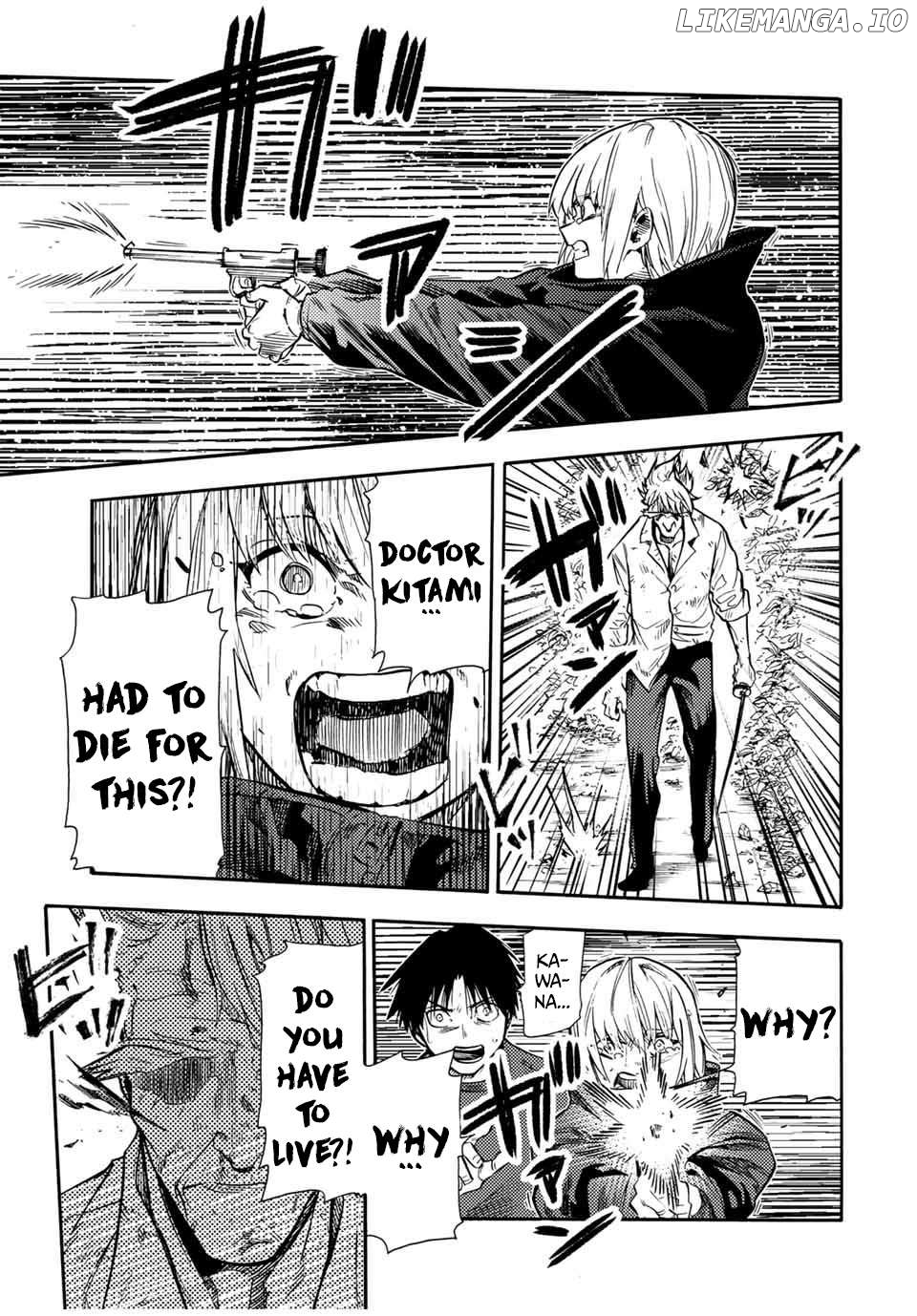 Juujika No Rokunin Chapter 175 - page 9