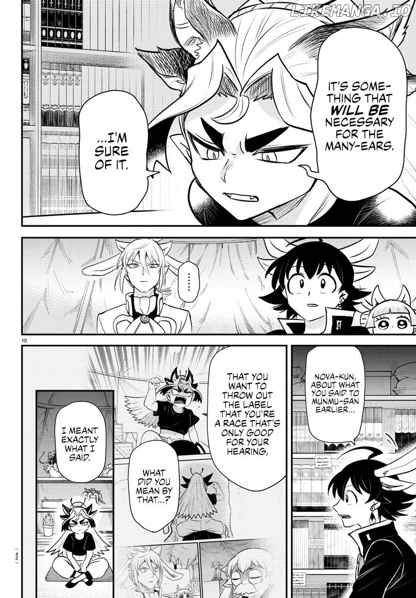 Mairimashita! Iruma-kun Chapter 355 - page 10