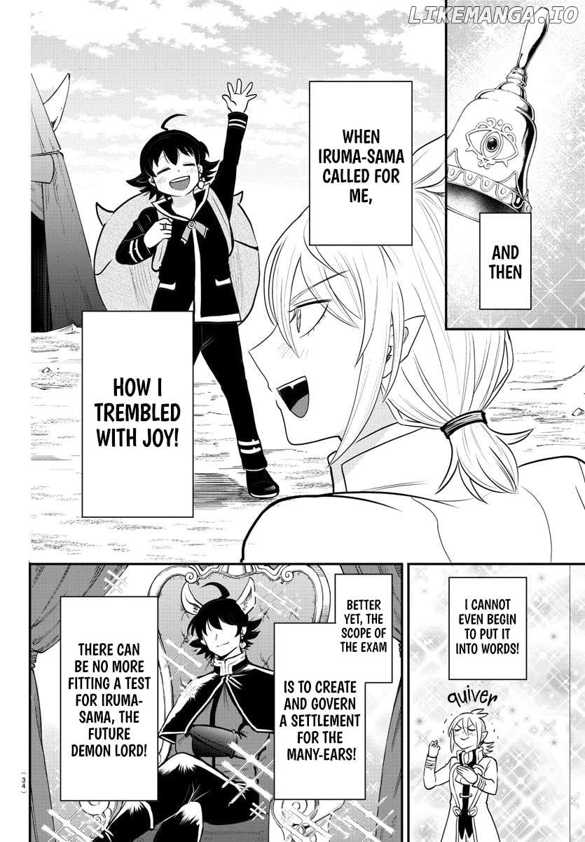 Mairimashita! Iruma-kun Chapter 355 - page 2