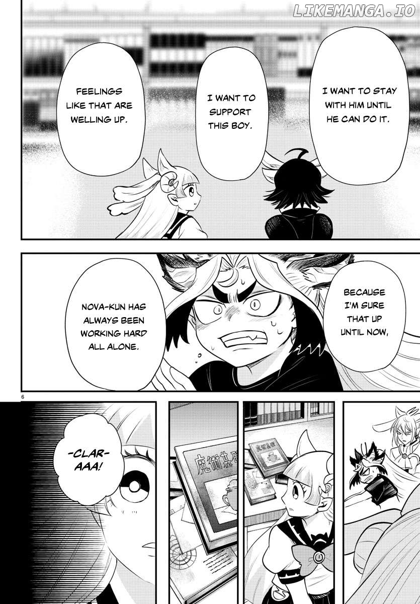 Mairimashita! Iruma-kun Chapter 356 - page 6