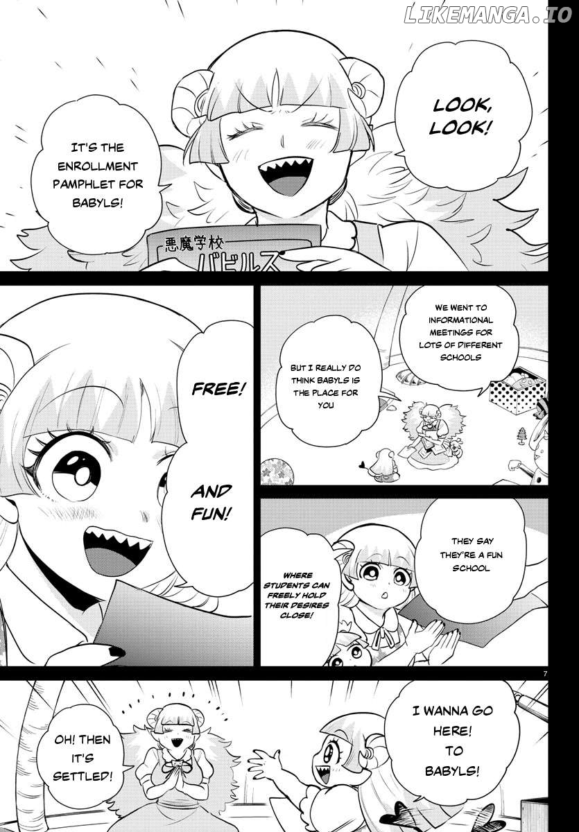 Mairimashita! Iruma-kun Chapter 356 - page 7