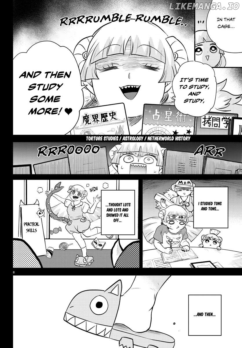 Mairimashita! Iruma-kun Chapter 356 - page 8