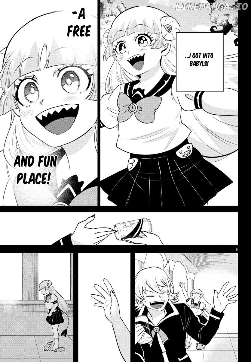 Mairimashita! Iruma-kun Chapter 356 - page 9