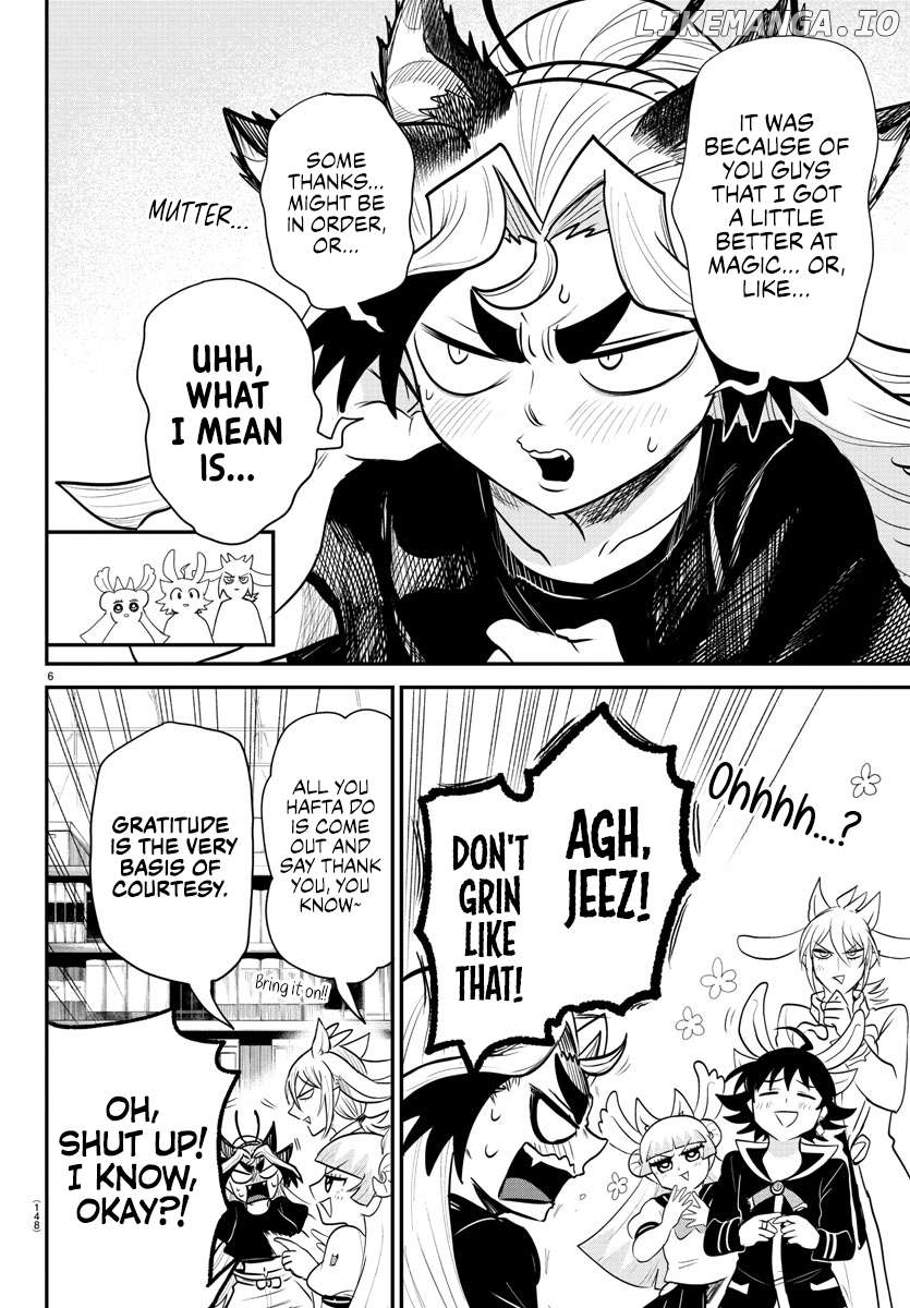 Mairimashita! Iruma-kun Chapter 357 - page 6