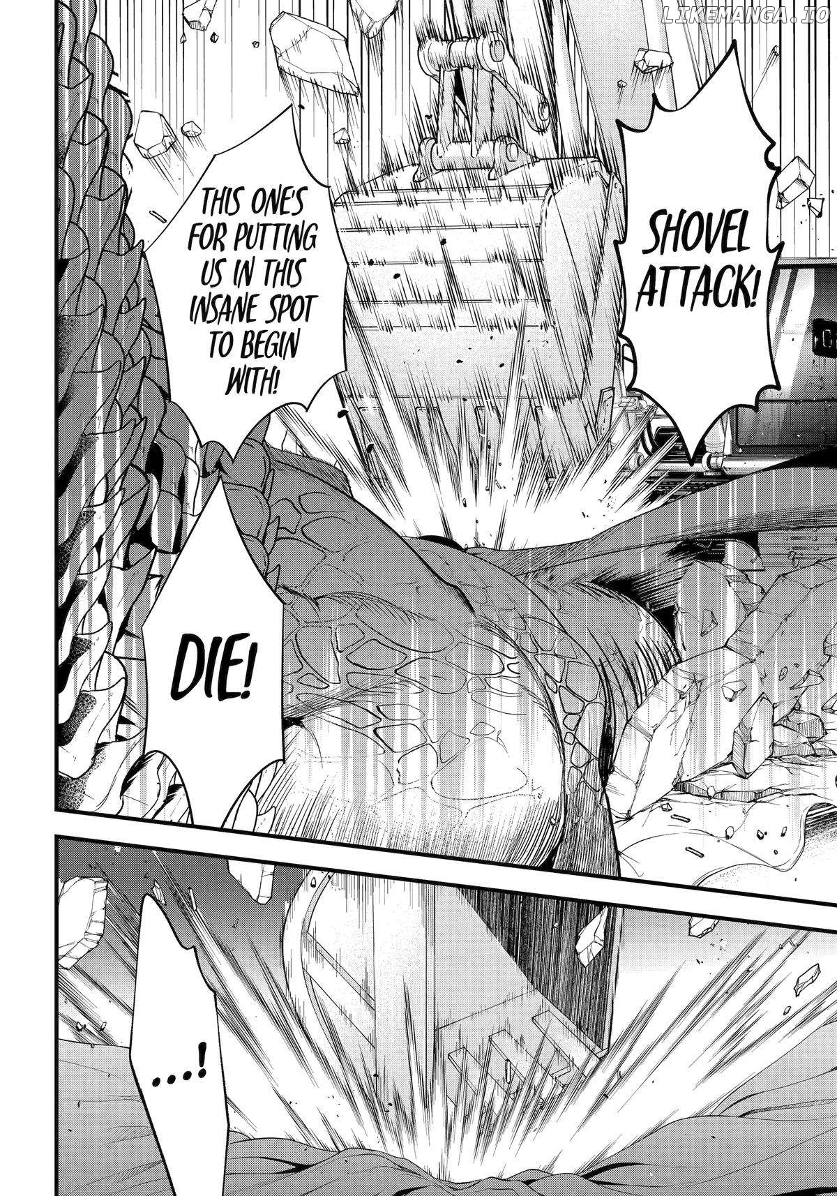 The Daily Life Of A Middle-Aged Online Shopper In Another World Chapter 55 - page 10